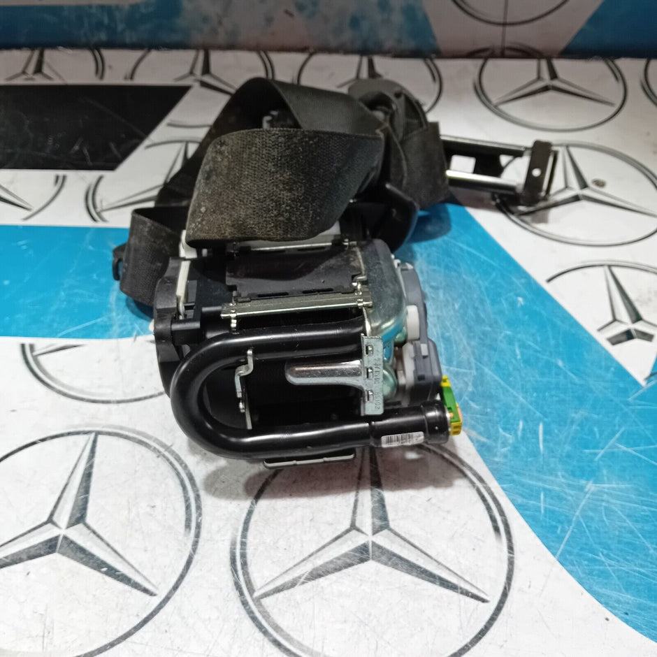 MERCEDES BENZ E-CLASS W212 PASSENGER SIDE FRONT SEAT BELT A2128600786