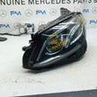 MERCEDES E-CLASS PASSENGER MULTIBEAM COMPLETE HEADLIGHT A2139061704 2016 FMH184