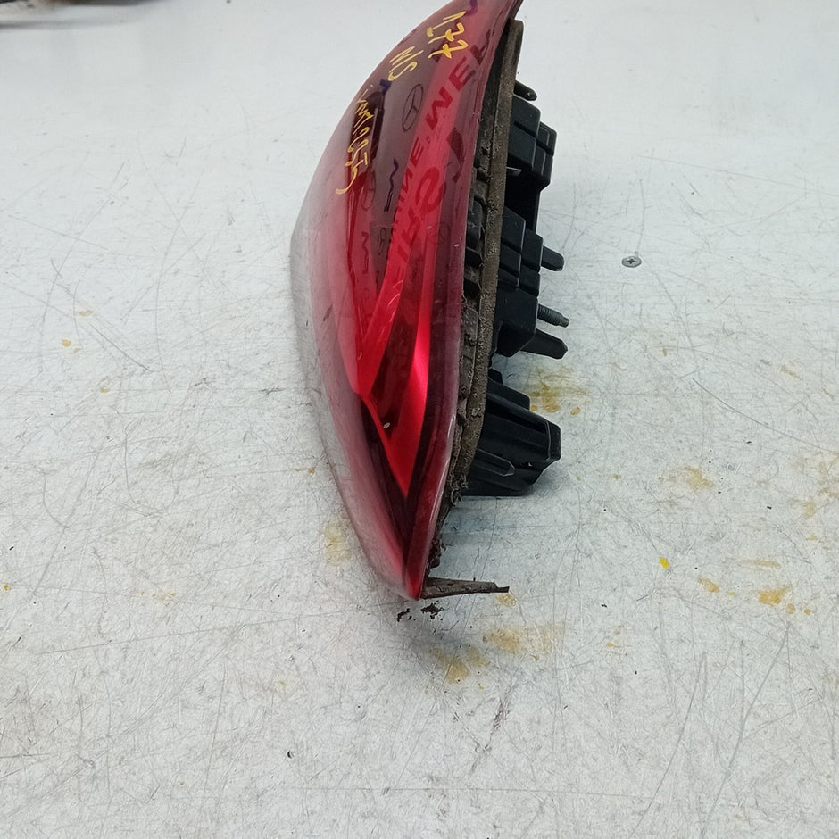 MERCEDES A-CLASS W177 PASSENGER LEFT NS REAR INNER TAIL LIGHT A1779061900 FMT235