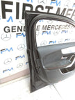 MERCEDES A-CLASS W177 SLN PASSENGER FRON DOOR NSF BLACK 2018 ON COMPLETE FMD320