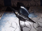 2017 MERCEDES C CLASS W205 LEFT PASSENGER SIDE ELECTRIC WING MIRROR A2058104702
