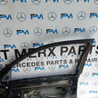 MITSUBISHI OUTLANDER DRIVER SIDE FRONT DOOR O/S/F BLACK FMD118