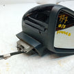 MERCEDES A-CLASS W177 DRIVER SIDE WING MIRROR BLACK A1778103601 PL 2018 ON FMM48