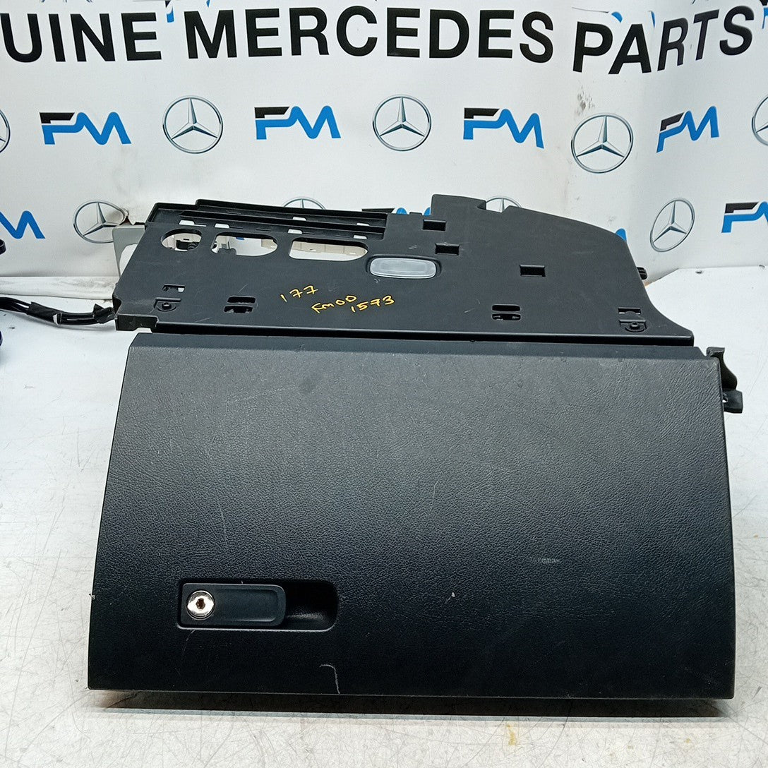 MERCEDES BENZ  A-CLASS W177 DASHBOARD GLOVEBOX  2018 A1776803800 FM001573
