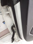 MERCEDES CLA W117 SLN DRIVER REAR DOOR OSR WHITE 2013-19 COMPLETE FMD340