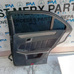 MERCEDES BENZ  E-CLASS W212 DRIVER REAR DOOR OSR  2014 GREY COMPLETE FMD486