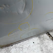 MERCEDES E-CLASS W212 DRIVER REAR DOOR OSR  2009-16 SILVER COMPLETE FMD389