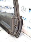 MERCEDES C-CLASS W203 SLN DRIVER FRONT DOOR OSF BLACK 2001-04 FMD541