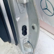 MERCEDES BENZ C-CLASS PASSENGER FRONT DOOR N/S/F SILVER 2014 ON COMPLETE FMD156