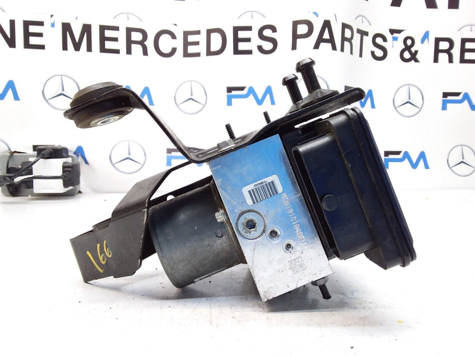 MERCEDES GLE W166 ABS PUMP MODULE CONTROL UNIT A1669013400 FM00441