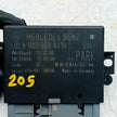 MERCEDES S C-CLASS PARKING SENSOR CONTROL MODULE W205 W222 A0009004404 FM001551