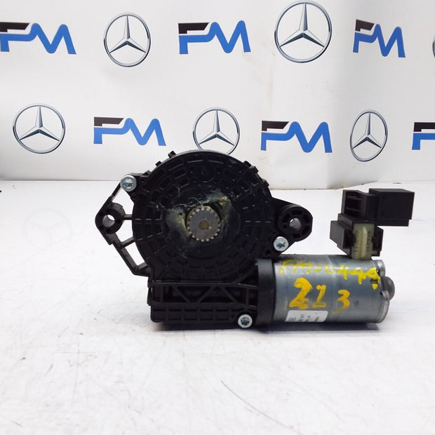Mercedes E-CLASS W213 2015 Sunroof Motor Regulator 0390200101 FM00444