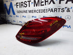 2018 MERCEDES  C CLASS W205 REAR DRIVER SIDE O/S LED LIGHT A2059061457 FMT25