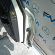 MERCEDES A-CLASS W176 PASSENGER REAR SIDE DOOR NSR 2012-18 WHITE COMPLETE FMD280