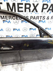 MERCEDES C-CLASS W204 SLN DRIVER FRONT DOOR OSF BLACK 2008-14 COMPLETE FMD550