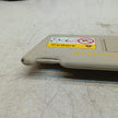 MITSUBISHI OUTLANDER MK3 SUN VISOR PASSENGER SIDE 7620B019 2014 FM001618