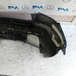 MERCEDES BENZ GLA W156 REAR BUMPER BLUE 2013-19 ON A1568802540 COMPLETE FMX122