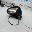 MERCEDES A-CLASS  W177 PASSENGER SIDE WING MIRROR A1778105304 BLACK FMM32