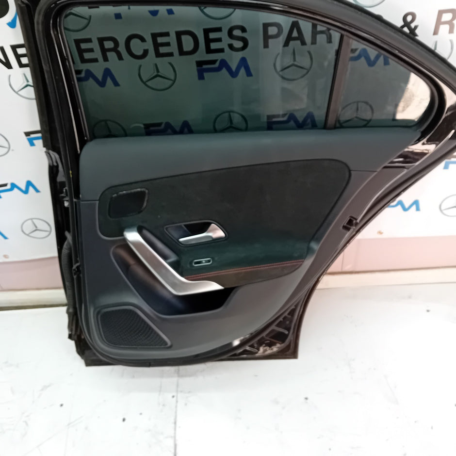 MERCEDES BENZ A CLASS SALOON W177 DRIVER SIDE REAR DOOR ( OFF REAR ) FMD18