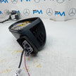 MERCEDES A-CLASS  W177 PASSENGER SIDE WING MIRROR A1778105304 BLACK FMM32