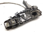 MERCEDES MERCEDES C-CLASS W205 FRONT RIGHT DOOR HANDLE BRACKET A0997604600 FMR40