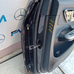 MERCEDES BENZ C-CLASS W206 ESTATE DRIVER REAR DOOR OSR BLACK COMPLETE FMD294