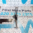 MERCEDES BENZ A CLASS W176 WINDSCREEN WIPER MOTOR & LINKAGE A1769061900