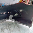 MERCEDES BENZ C-CLASS C205 CP REAR BUMPER 2014 RED FMX46