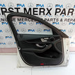 MERCEDES BENZ C-CLASS  W205 PASSENGER SIDE FRONT DOOR ( NEAR SIDE FRONT ) FM04