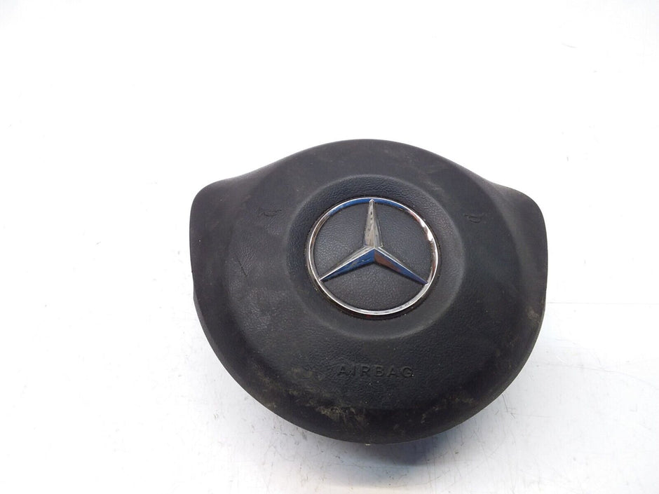 MERCEDES C-CLASS W205 STEERING WHEEL AIRBAG 308998793162-AB FM00487