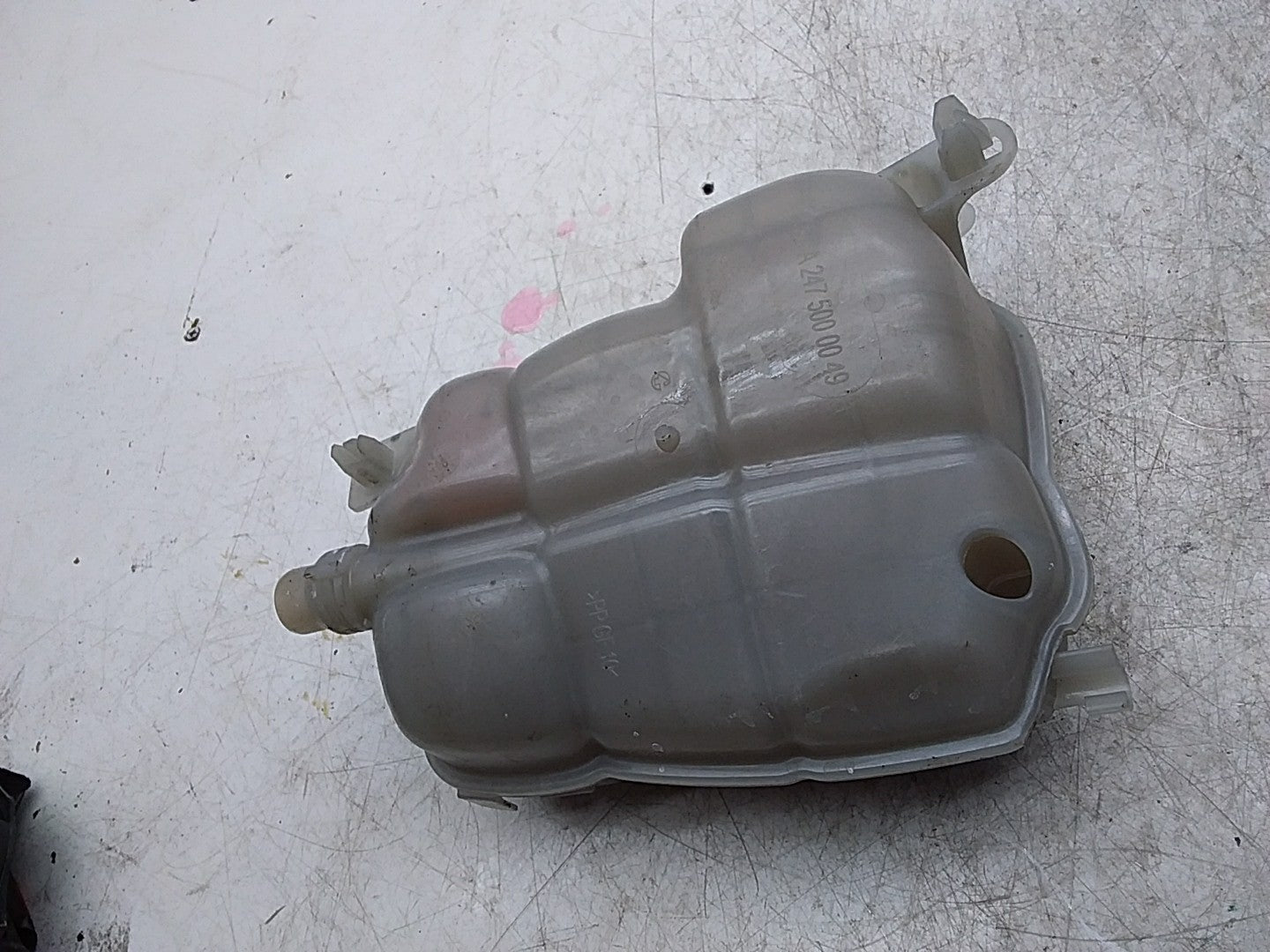 MERCEDES BENZ  B-CLASS W247 COOLANT TANK A2475000049 FMR486