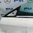 MERCEDES BENZ CLA W117 PASSENGER FRONT DOOR NSF WHITE 2013-19 COMPLETE FMD379