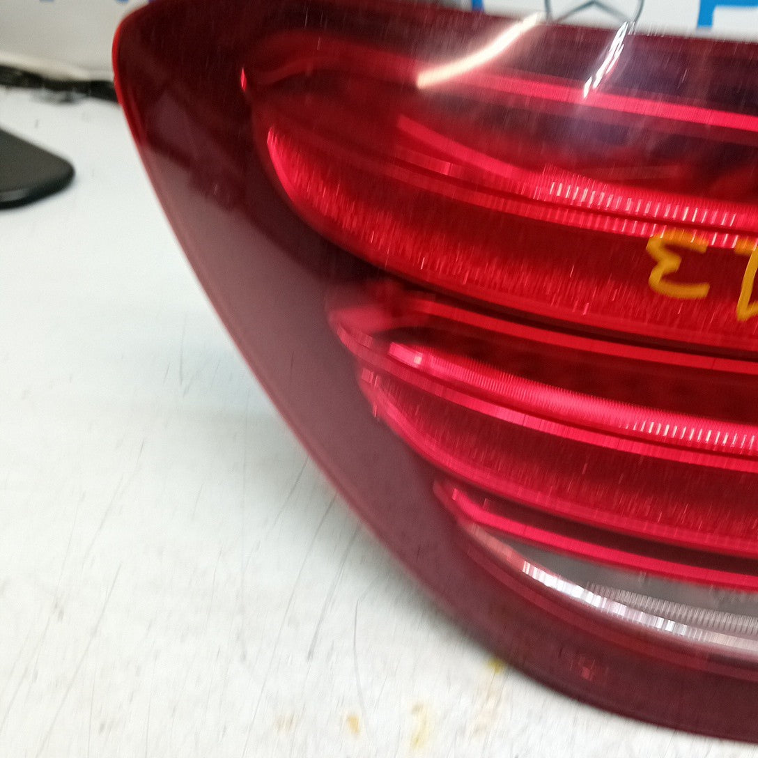 MERCEDES E-CLASS W213 PASSENGER LEFT NS REAR TAIL LIGHT A2139067900 FMT252