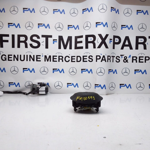 MERCEDES C-CLASS W205 STEERING WHEEL AIRBAG 308998798162-AD FM00491