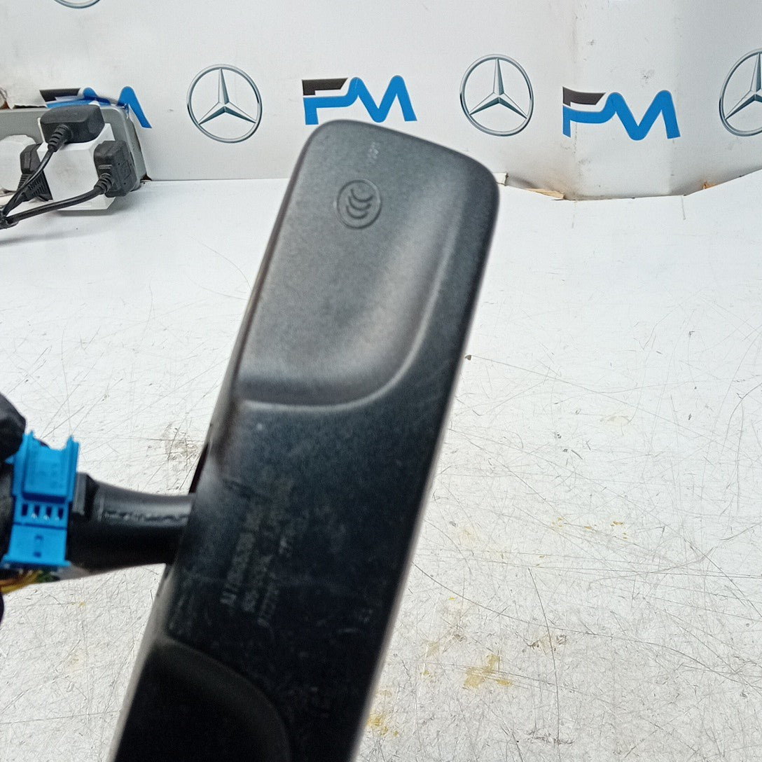 MERCEDES A-CLASS W177 INTERIOR REAR VIEW MIRROR BLACK 2018 A1778105200 FM001610