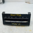 MERCEDES E CLASS W207 W212 CLIMATE CONTROL PANEL A2129008608 2016 FM001388