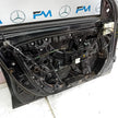 MERCEDES BENZ C-CLASS W205 PASSENGER SIDE FRONT DOOR N/S/F  BLACK FMD130