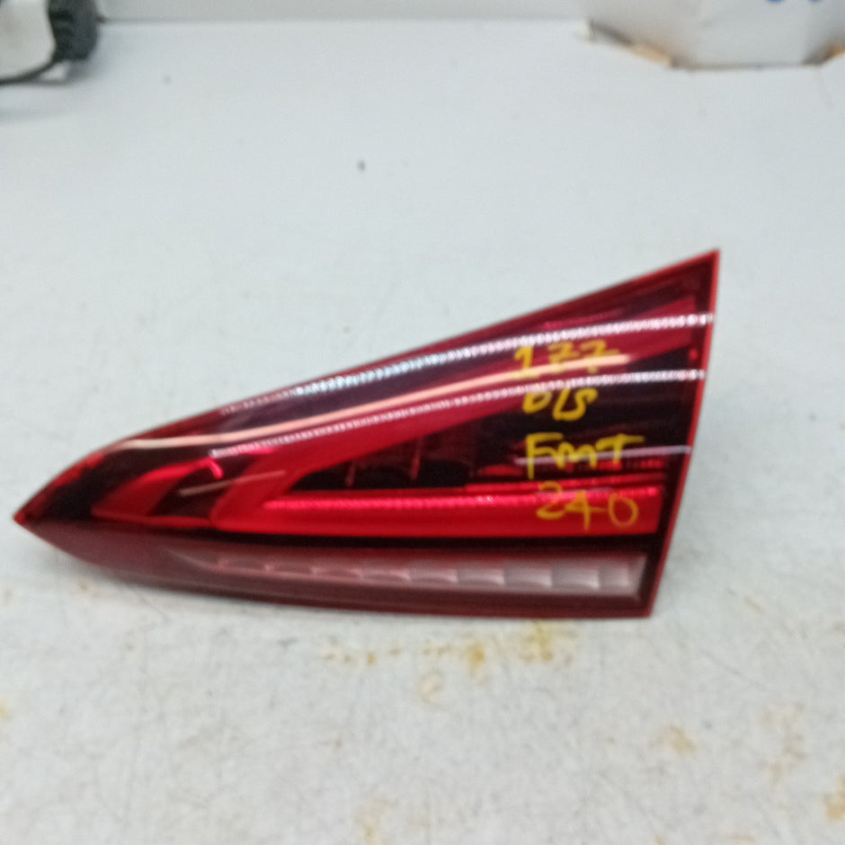 MERCEDES A-CLASS W177 DRIVER RIGHT OS REAR INNER TAIL LIGHT A1779062000 FMT240