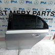 MERCEDES BENZ A-CLASS W177 PASSENGER SIDE REAR DOOR N/S/R SILVER  FMD145
