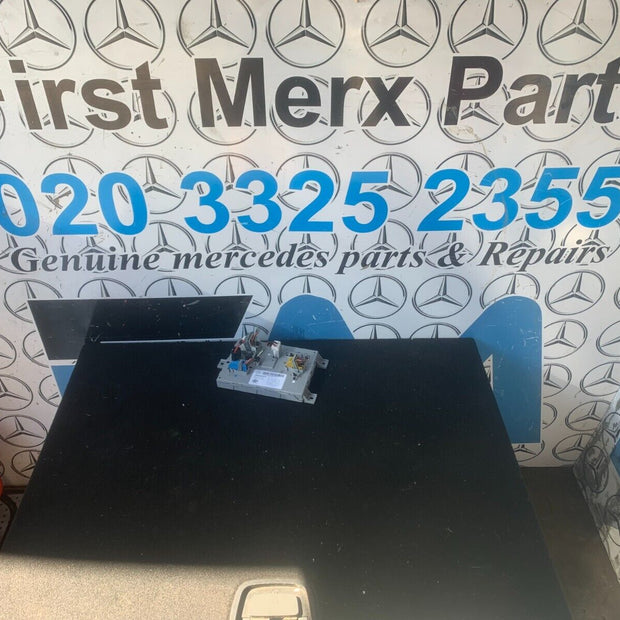 MERCEDES C CLASS 2014+ REAR SAM UNIT FUSE BOX OEM A2229009708 A2229011103