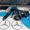 MERCEDES BENZ C CLASS C205 COUPE 2015-2021 FRONT LEFT SEAT BELT A2058601501