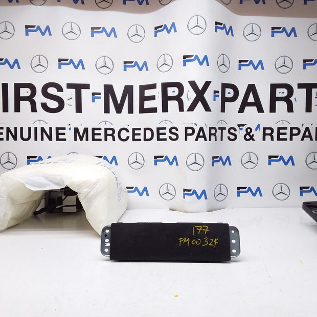 2018 MERCEDES BENZ A-CLASS W177 DRIVER SIDE KNEE AIRBAG A1778600102 FM00324