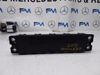 2017 MERCEDES BENZ C-CLASS W205 DRIVER SIDE KNEE AIRBAG A2058601600 FM00337