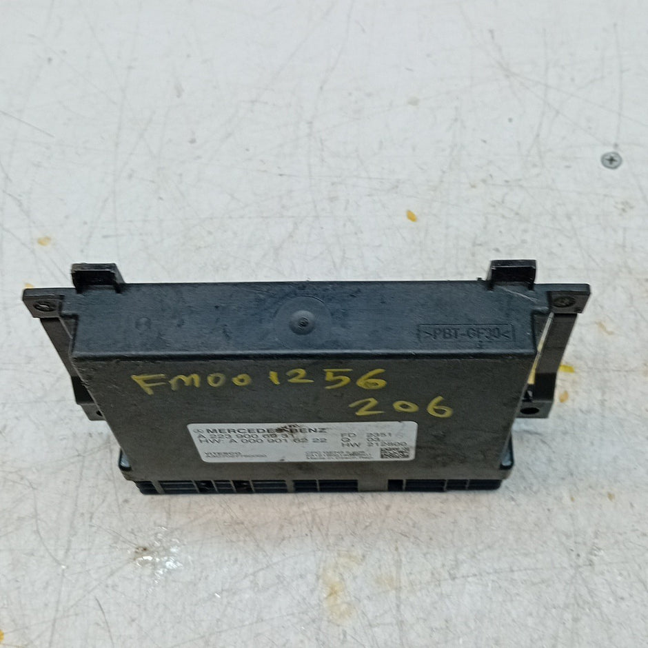 MERCEDES BENZ C CLASS W206 GEARBOX CONTROL UNIT  A2239006931 FM001256