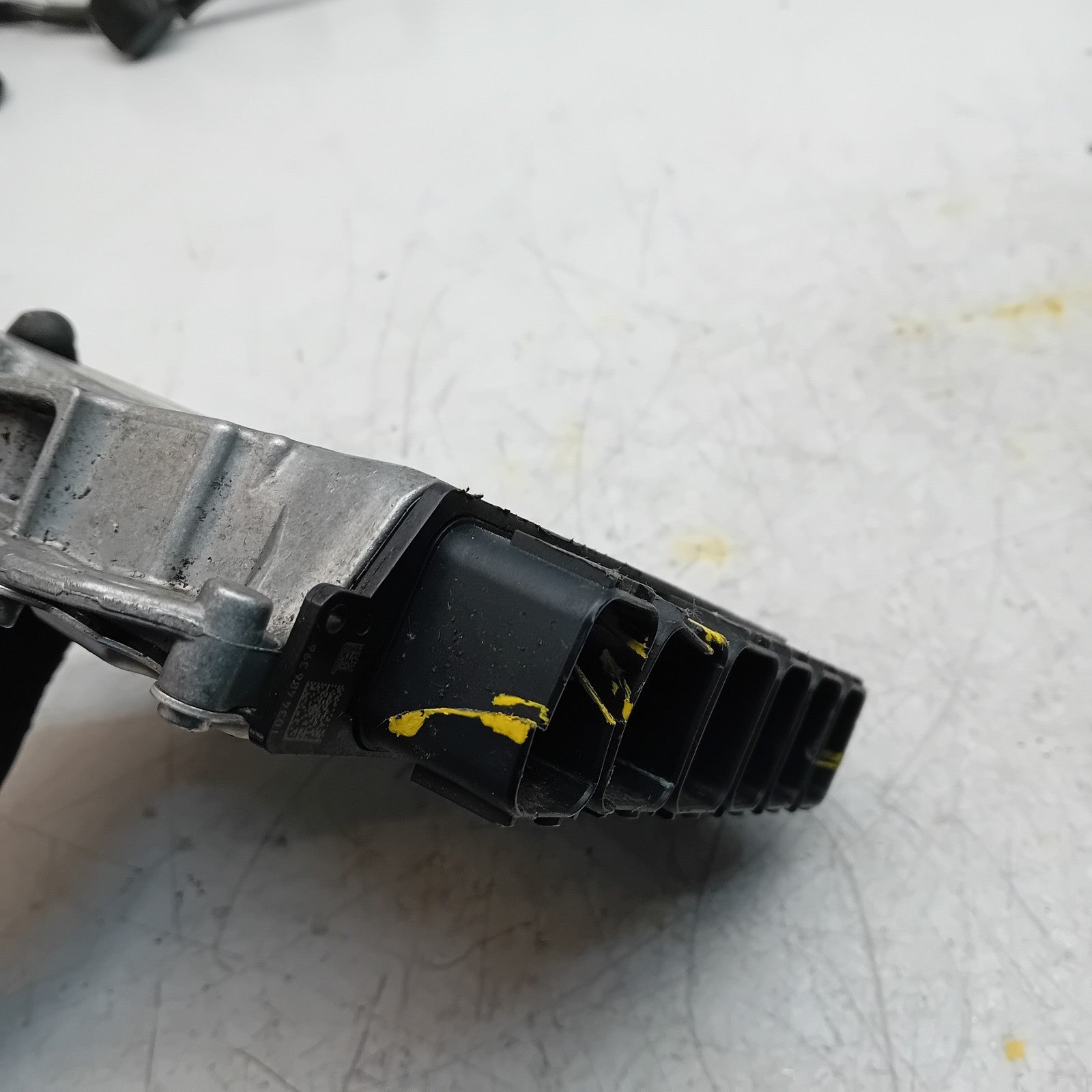 MERCEDES A-CLASS W177 ECU DIESEL ENGINE CONTROL MODULE A6549007900 FM001470