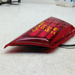 MITSUBISHI OUTLANDER MK3 DRIVER SIDE RIGHT REAR INNER TAIL LIGHT 2013 FMT299