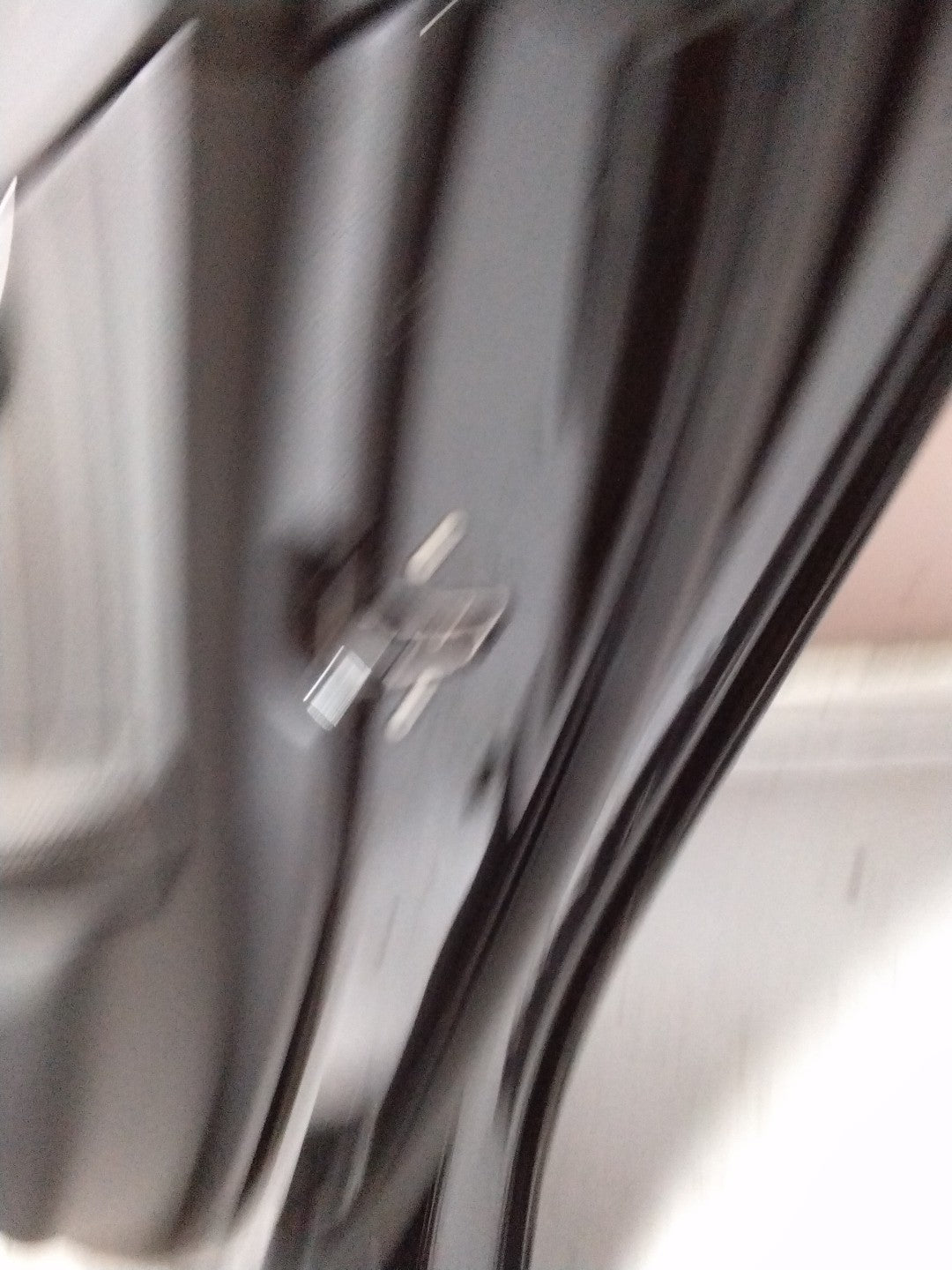 MERCEDES BENZ C-CLASS W205 DRIVER SIDE REAR DOOR O/S/R COMPLETE BLACK FMD77