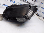 2016 MERCEDES C CLASS W205 COMPLETE HEADLIGHT LED  DRIVER OS A2059069601 FMH91