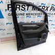 MERCEDES BENZ B CLASS W245 PASSENGER SIDE REAR DOOR ( NEAR SIDE REAR ) FM012