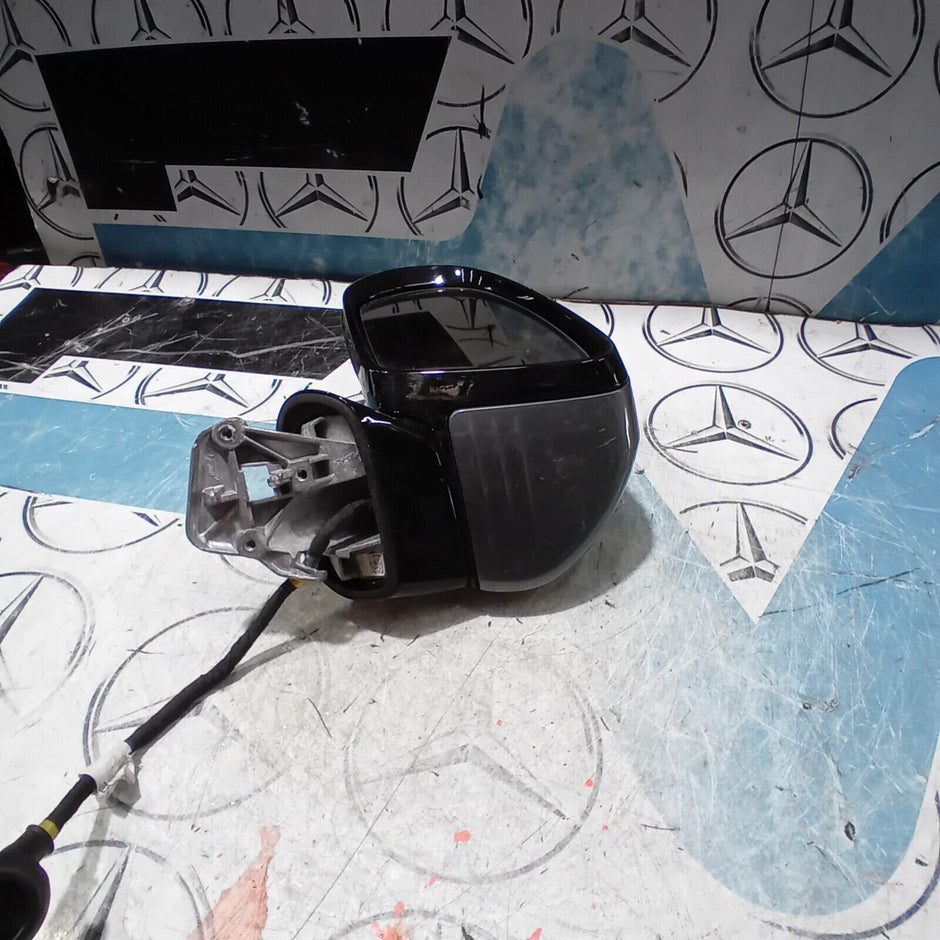 2017/2023MERCEDES BENZ E-CLASS W238 COUPE PASSENGER SIDE WING MIRROR A2388101300